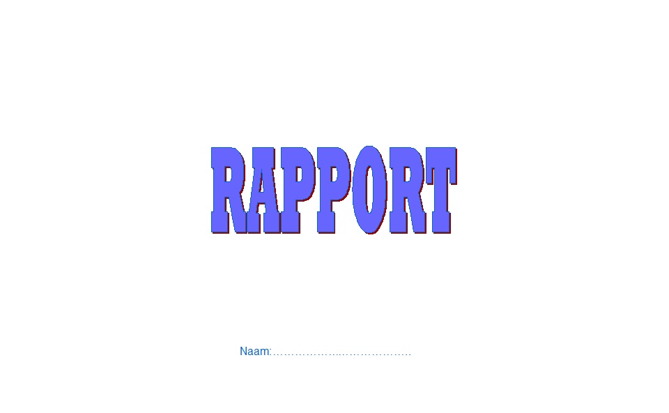 Rapport