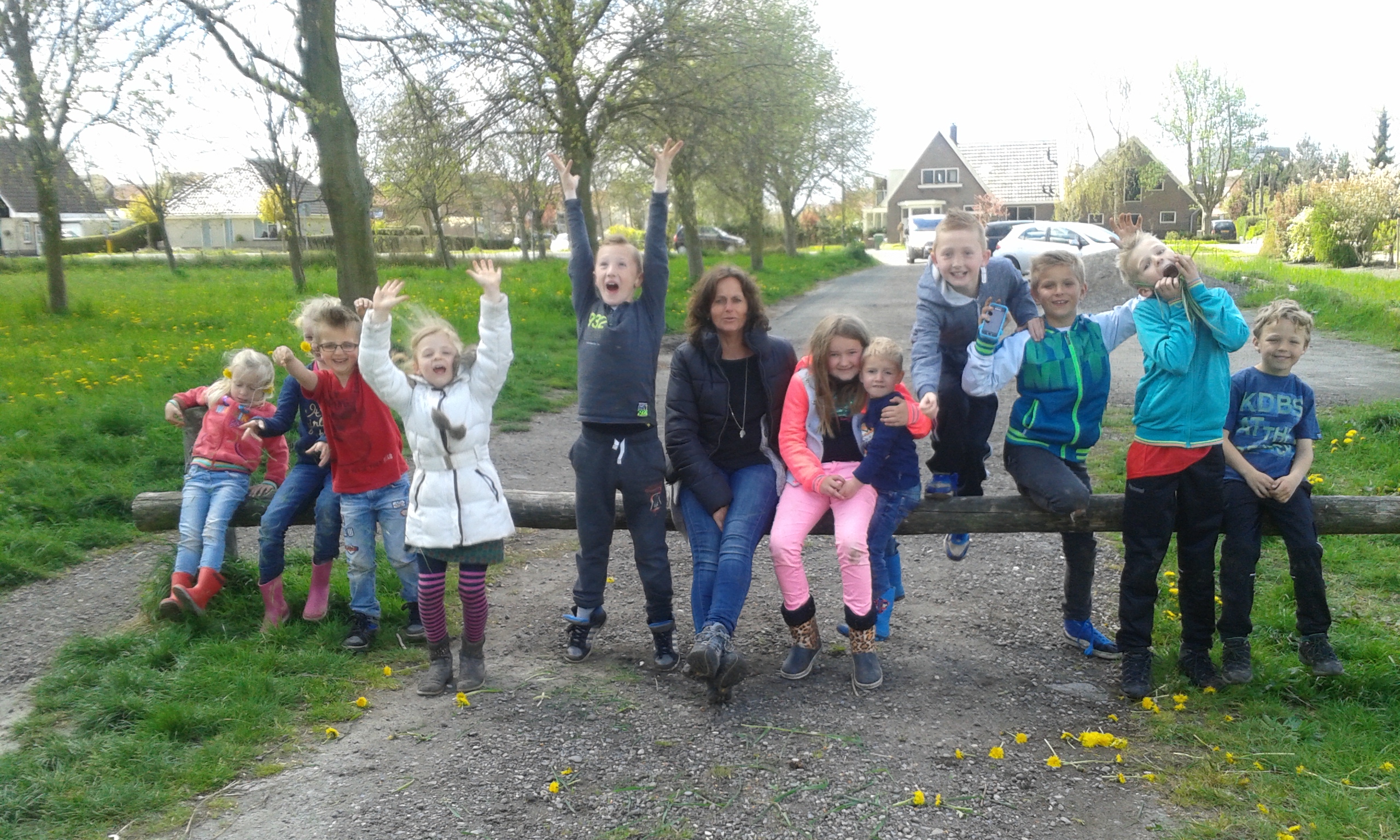 BSO De Vaart in de vakantie