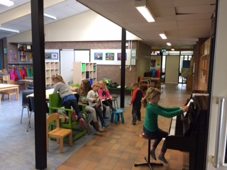 BSO De Vaart "Got talent"