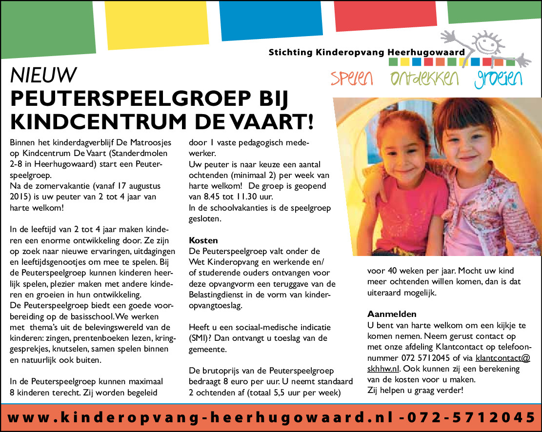 Peuterspeelgroep