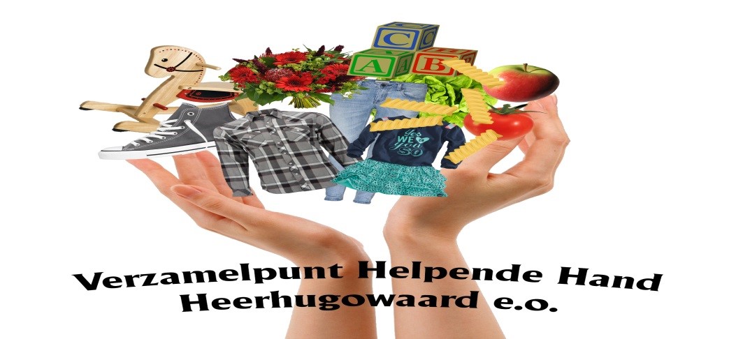 Actie Verzamelpunt Helpende Hand Heerhugowaard