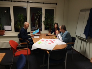 Teamavond Kindcentrum De Vaart