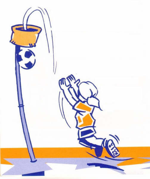 Schoolkorfbaltoernooi