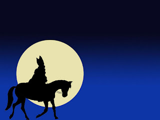 Sinterklaas op De Vaart