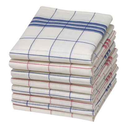 Gezocht: theedoeken voor school