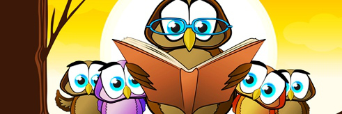 Voorlezen… is een feest!