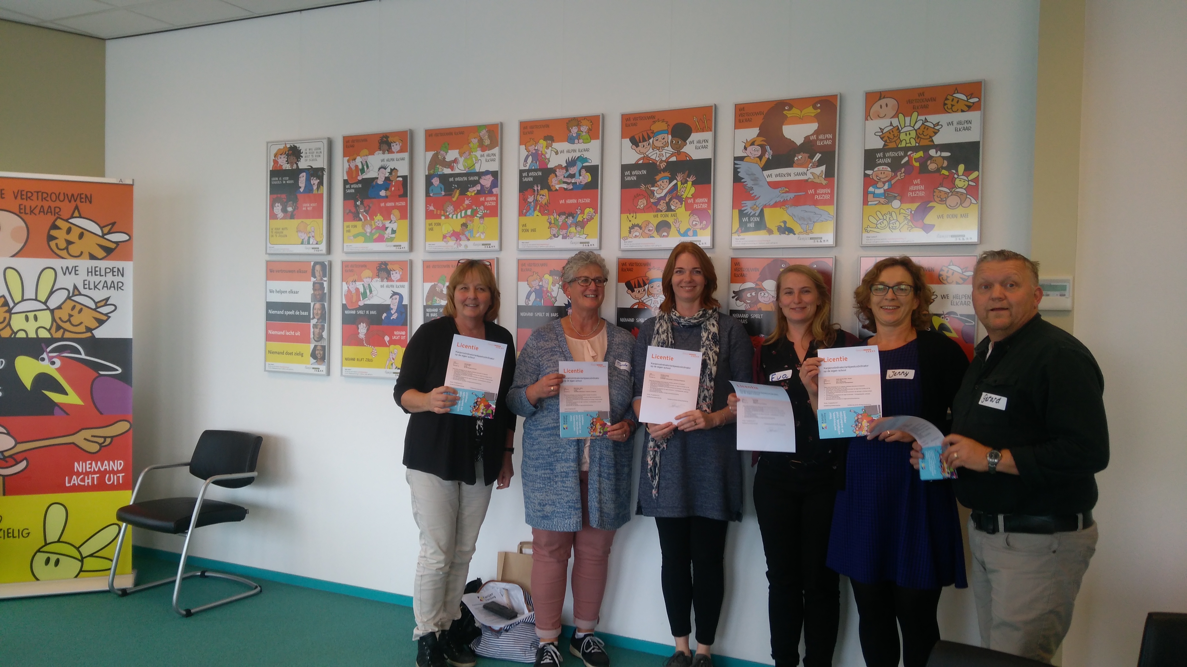 Kanjercoördinatoren