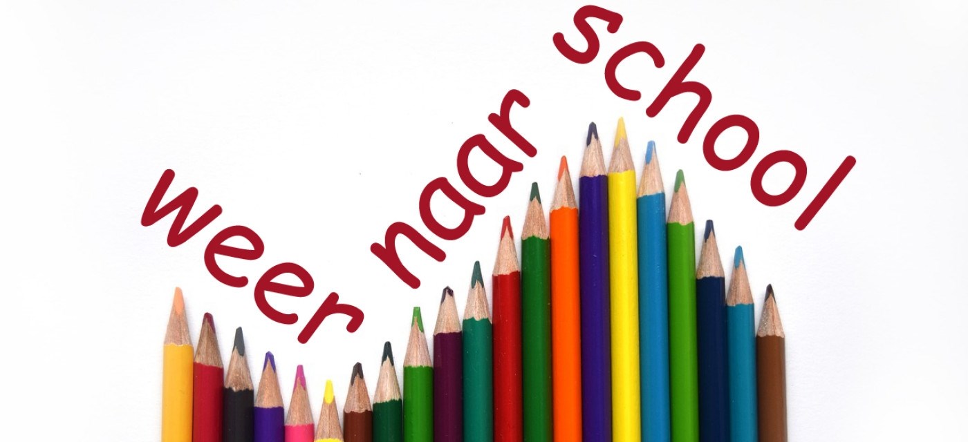 Start nieuw schooljaar - Kindcentrum de Vaart