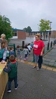 De Vaart ontruimingsoefening 12-9