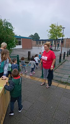 De Vaart ontruimingsoefening 12-9