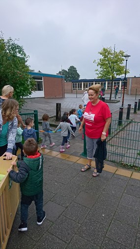 De Vaart ontruimingsoefening 12-9