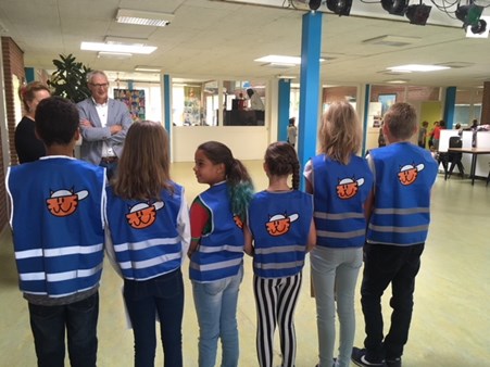 De Vaart mediator 1