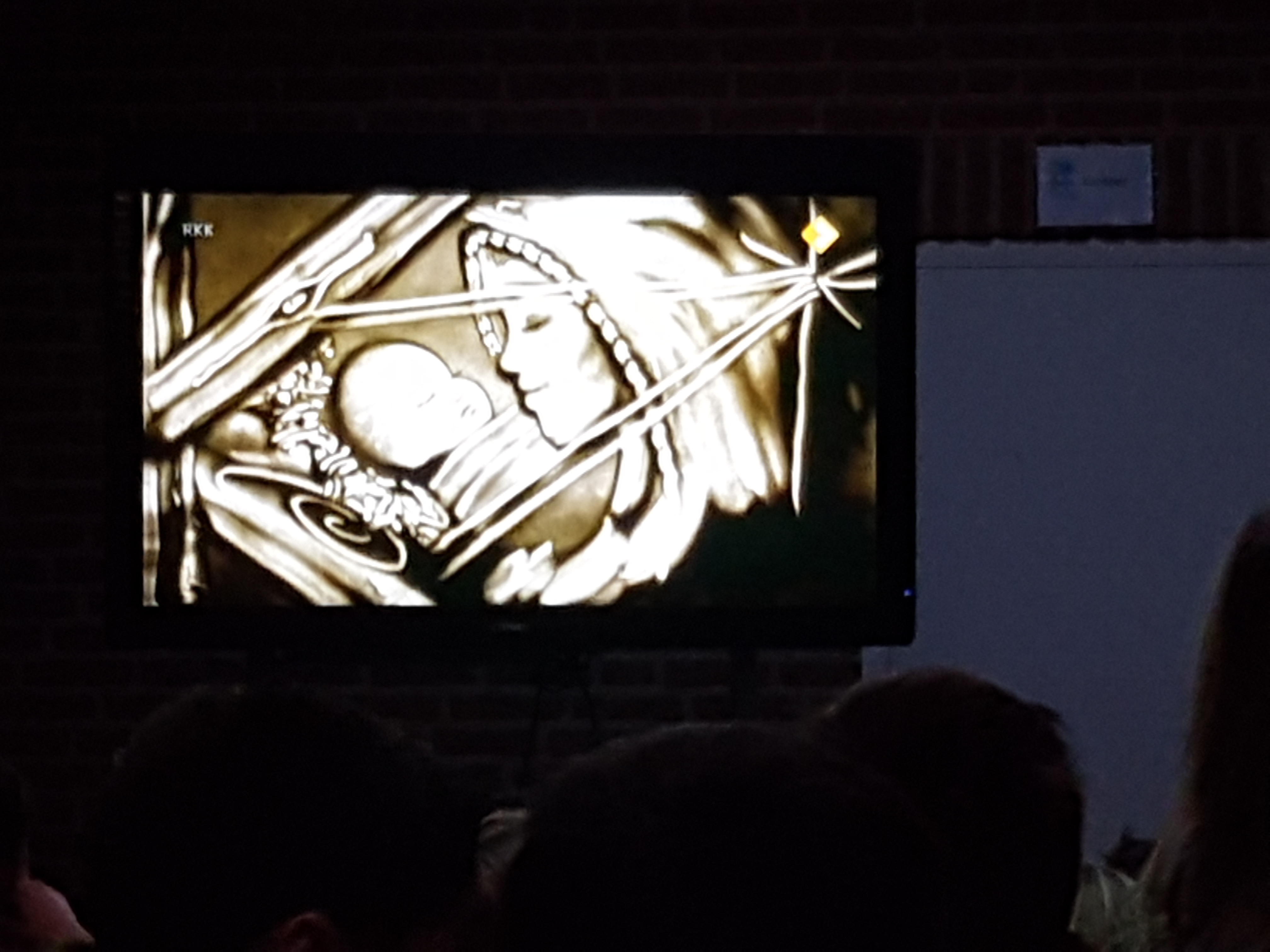 Kerstviering Stuurboord