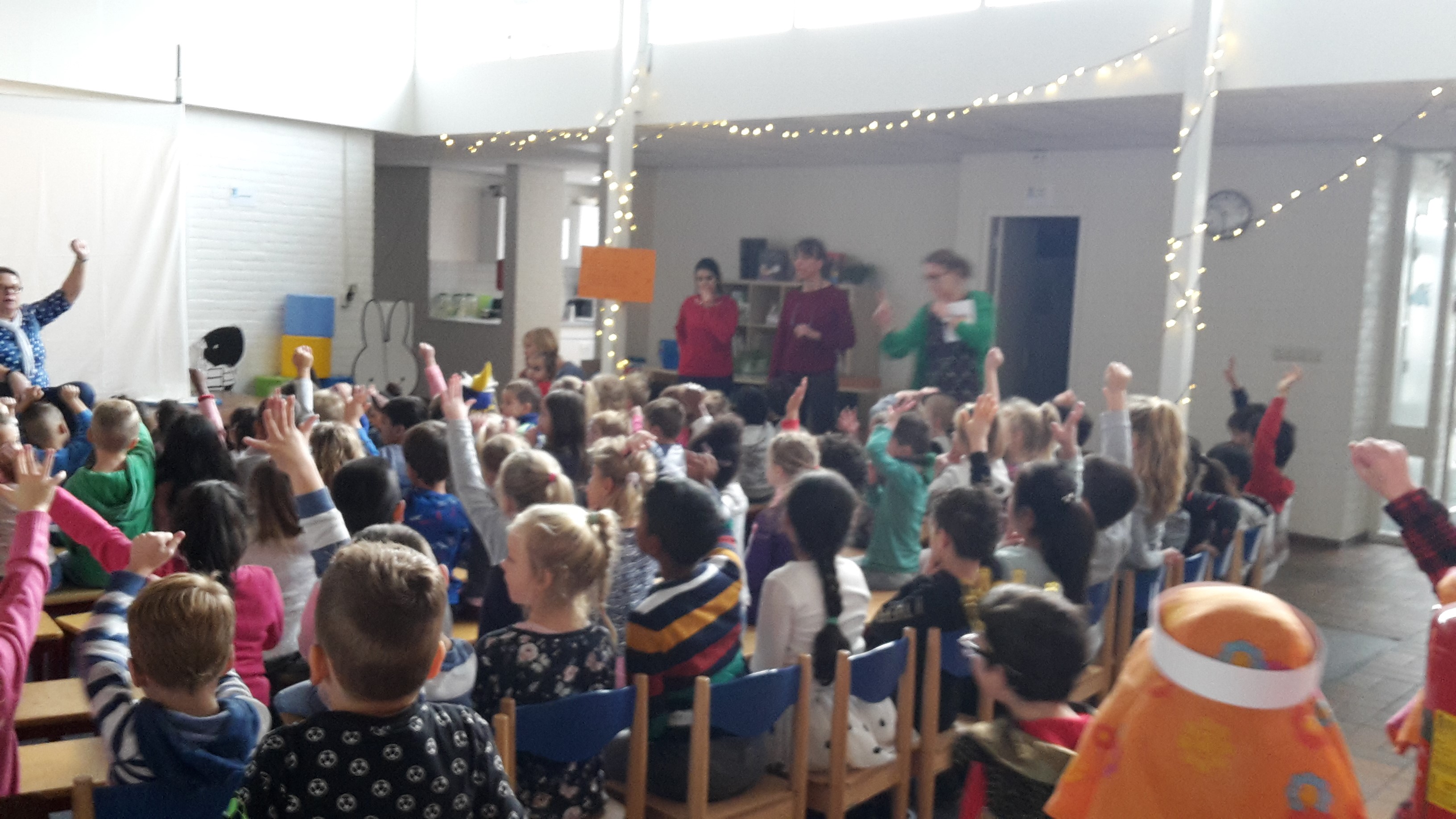 Kerstviering Bakboord