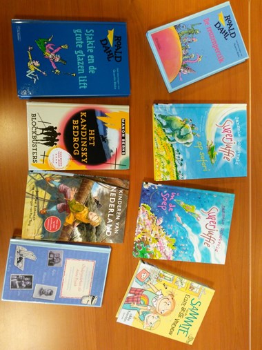 kinderboeken