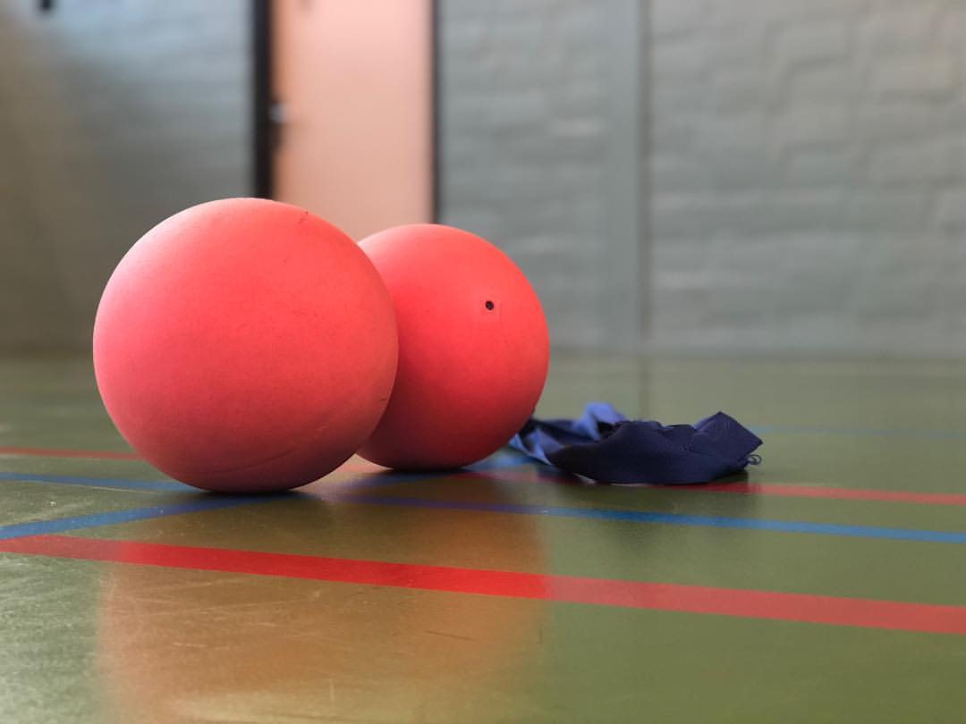 Trefbal in de voorjaarsvakantie