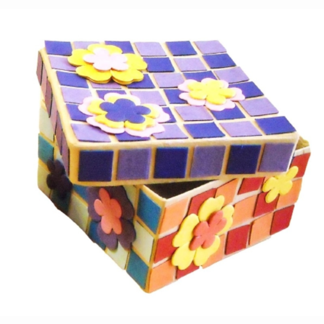 Creatief met Marja januari - februari