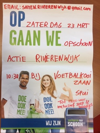 Schoon! Rivierenwijk