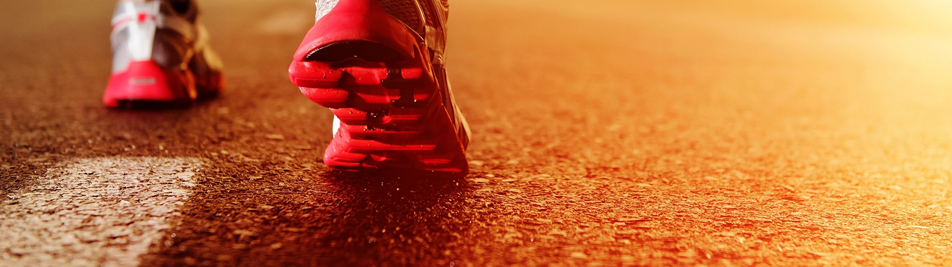 Hardloop trainingen van de HHW Cityrun