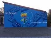 grafitti bakboord