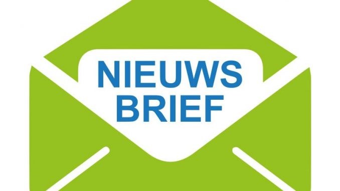 Nieuwsbrief