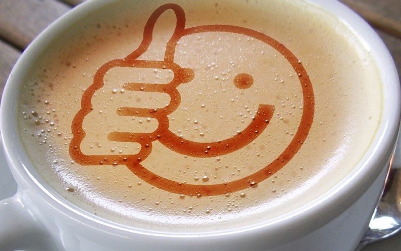 koffie-drinken