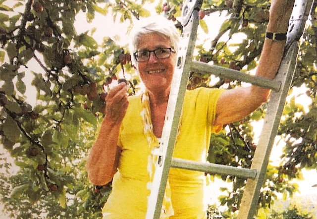 Oud-collega juf Maria Vork is overleden