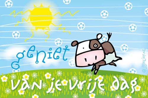 vrije dag