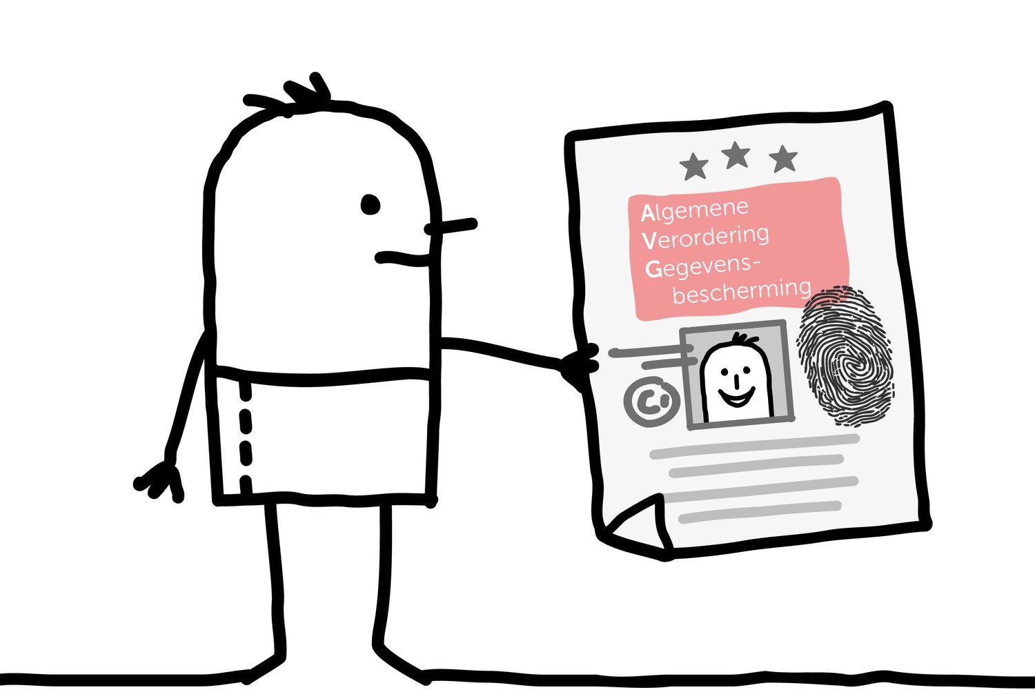 Toestemming foto's en video's AVG