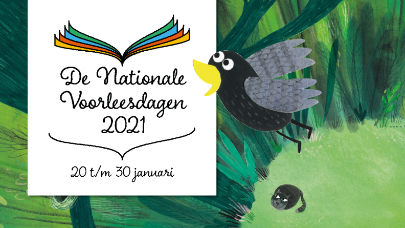 Nationale voorleesdagen