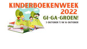 Kinderboekenweek op De Vaart!