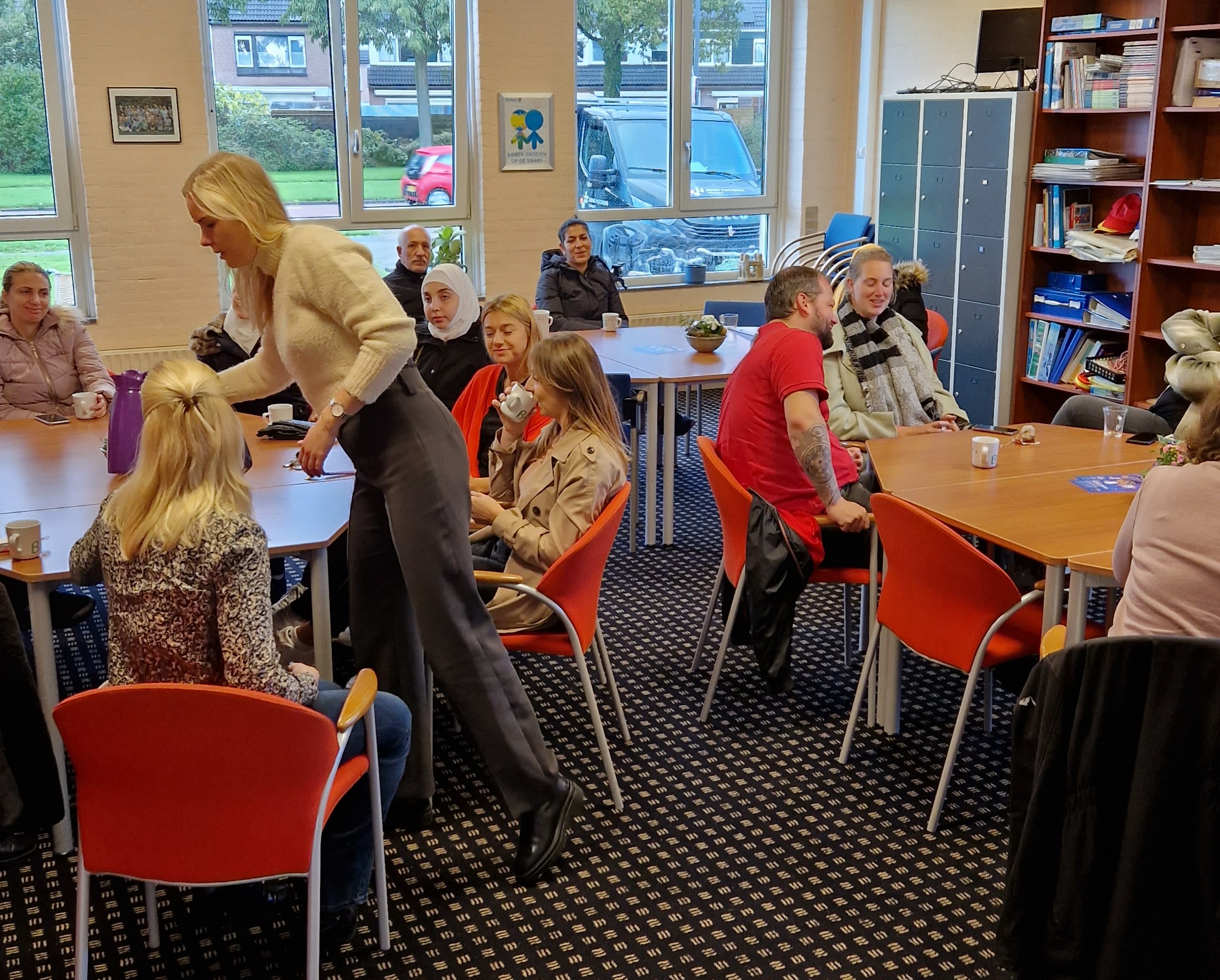 Ons oudercafé ☕️