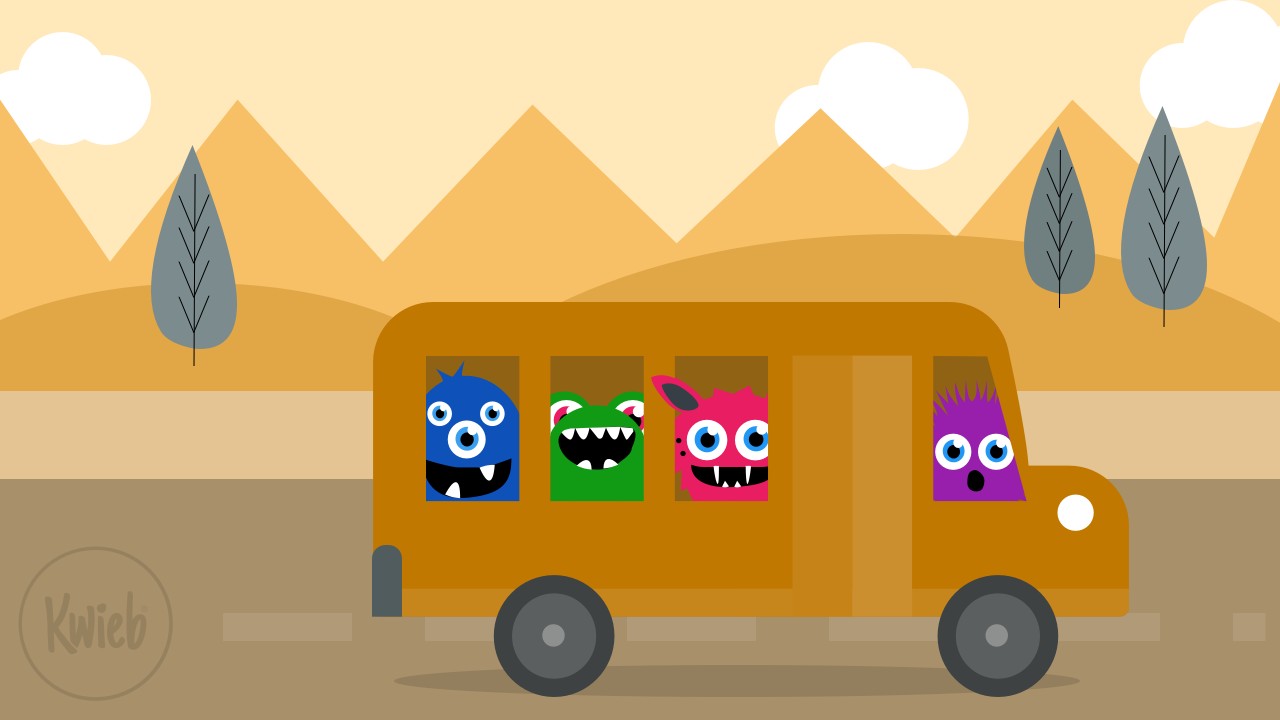 Wij gaan op schoolreisje