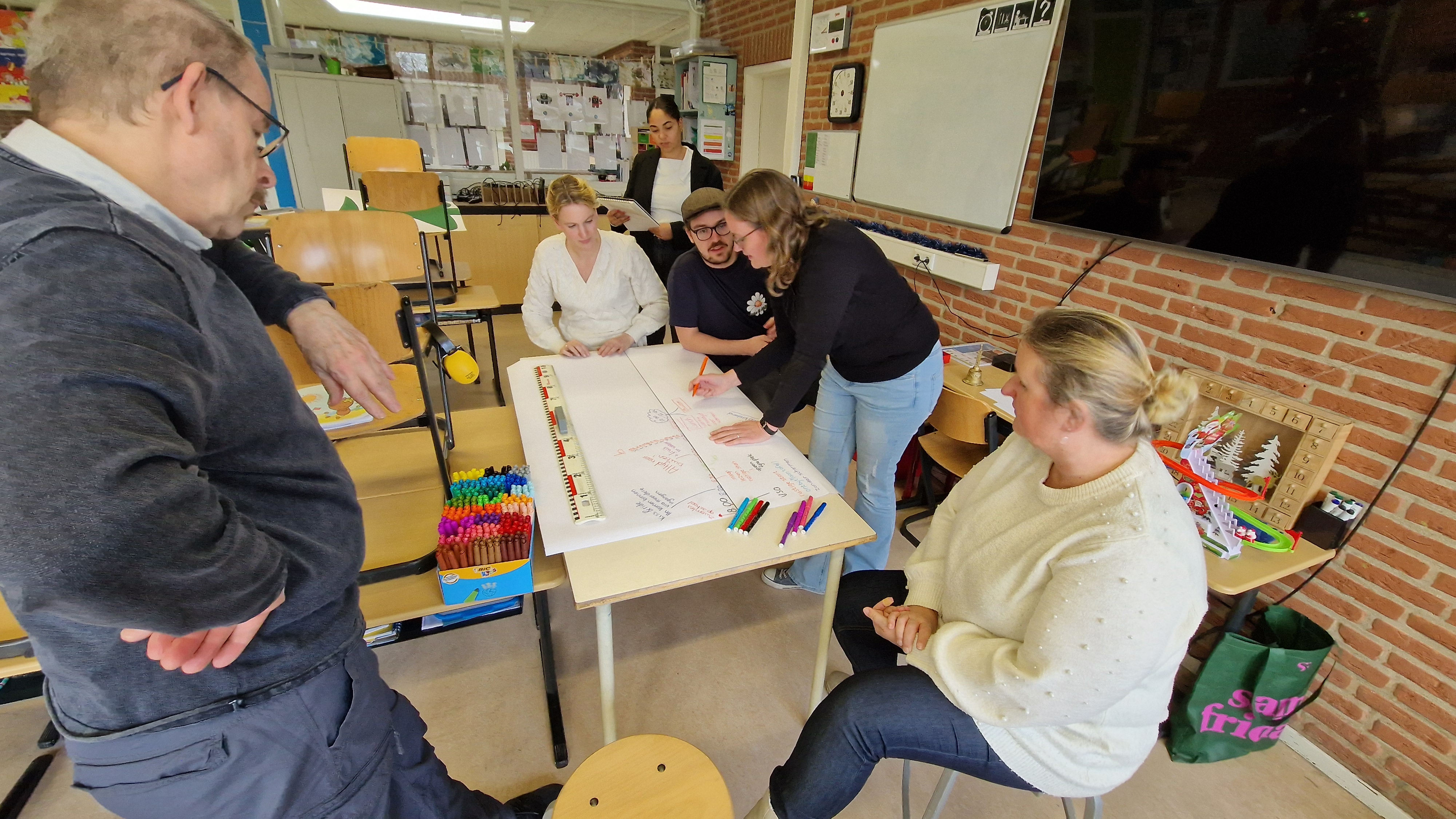 Terugblik studiedag 11 december