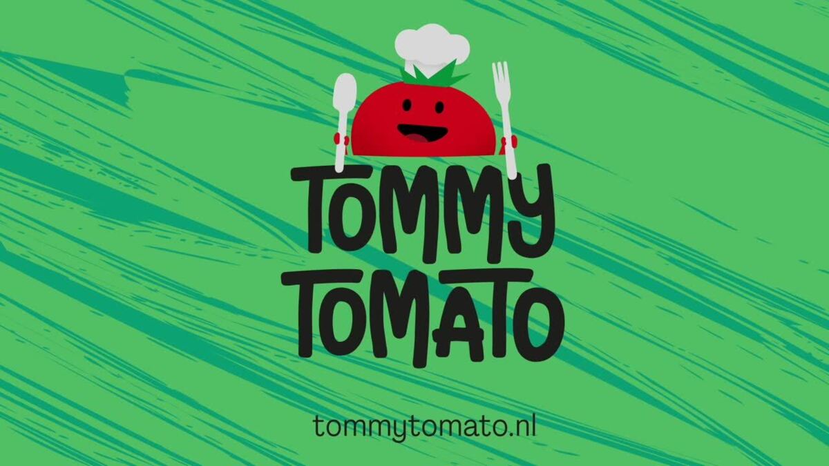 Aankondiging: Start TommyTomato op Kindcentrum de Vaart