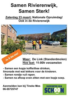 Opschoondag afbeelding