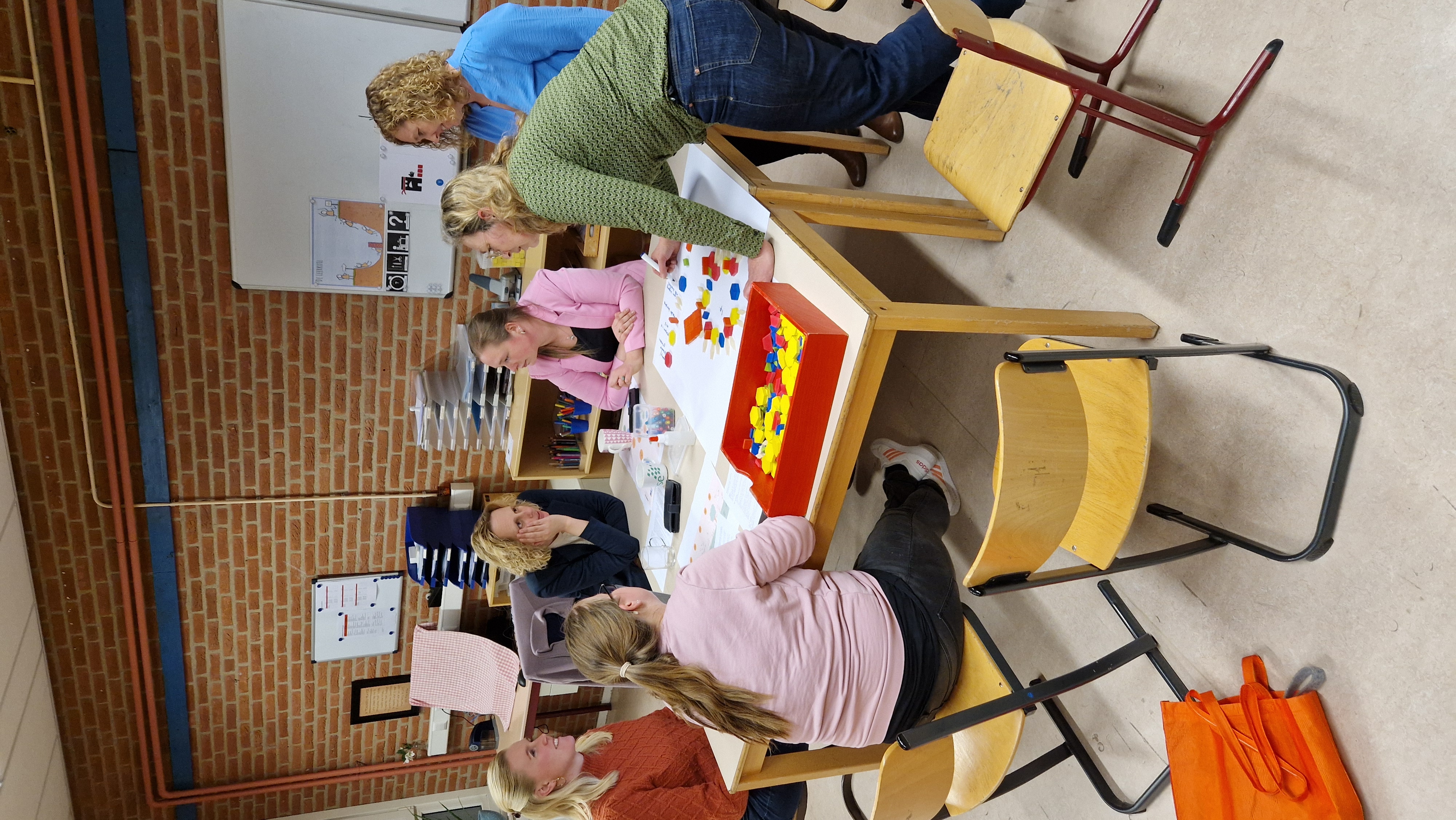 Terugblik teamavond over studiereis Graz en onze nieuwbouw