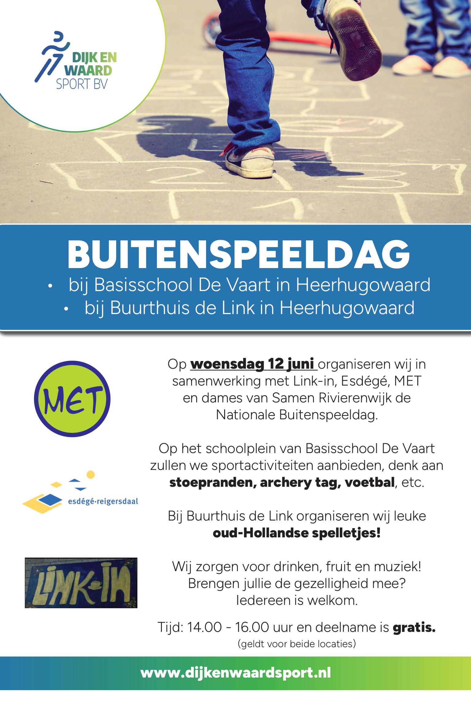 Nationale buitenspeeldag 