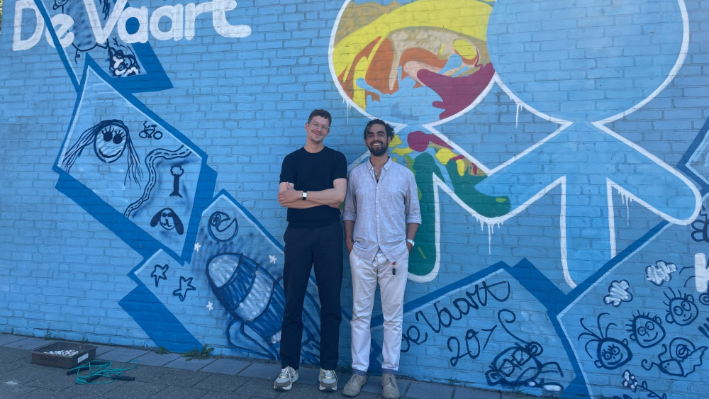 De Vaart in het nieuws: 'Brillenbus' brengt zicht en gelijke kansen naar basisscholen