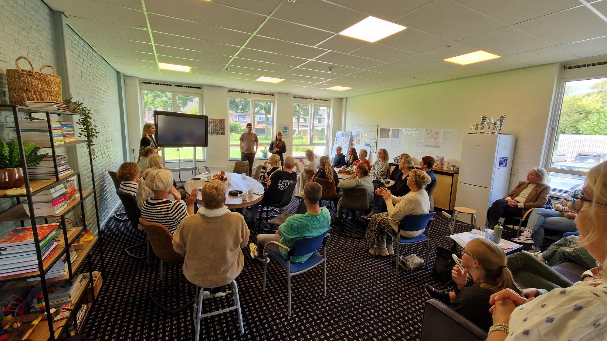 Terugblik studiedag: ons nieuwe concept verkennen