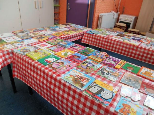 Kinderboekenweek nieuws