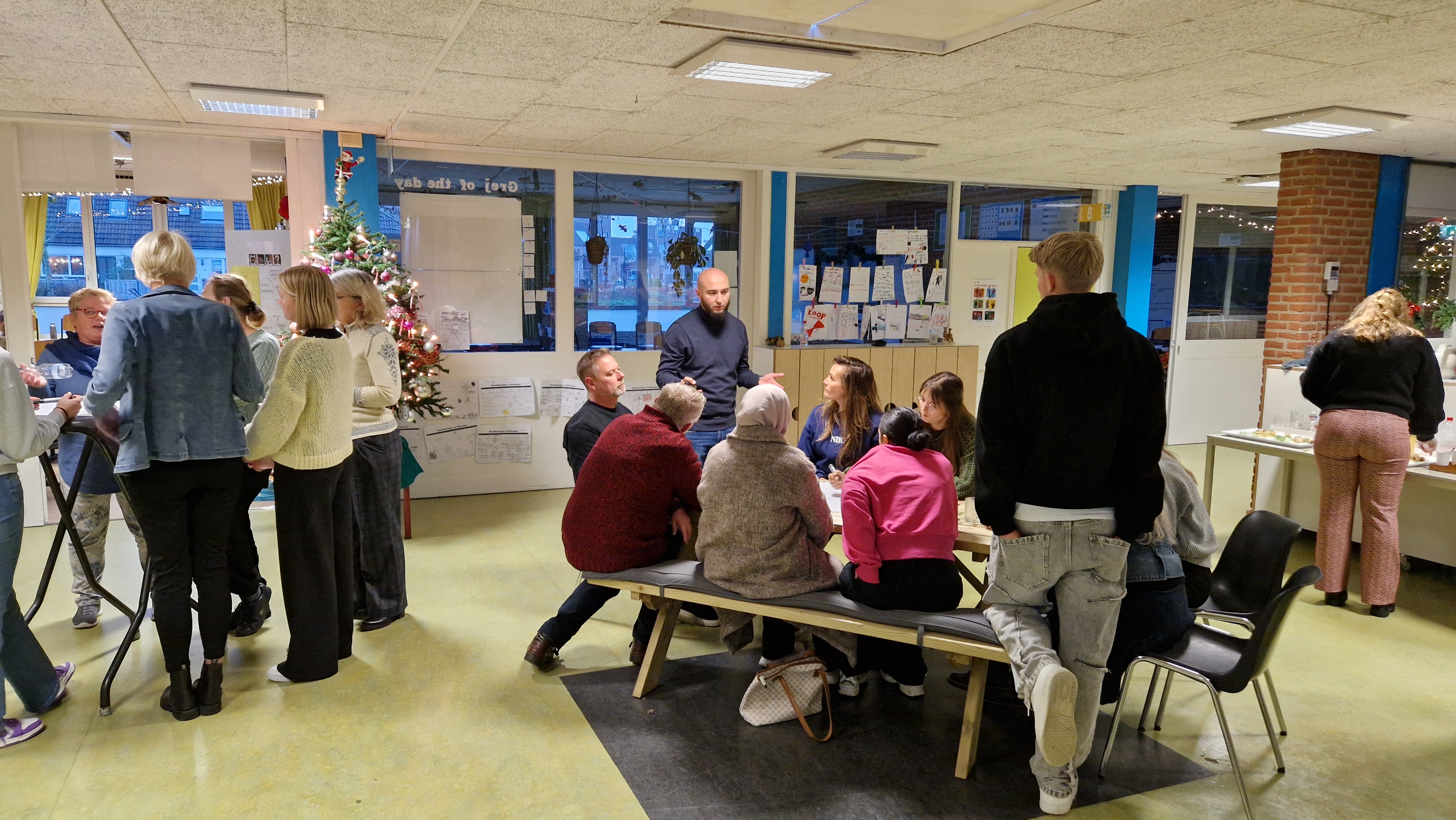 Ervaring van een ouder over de lezing van Ismail Aghzanay