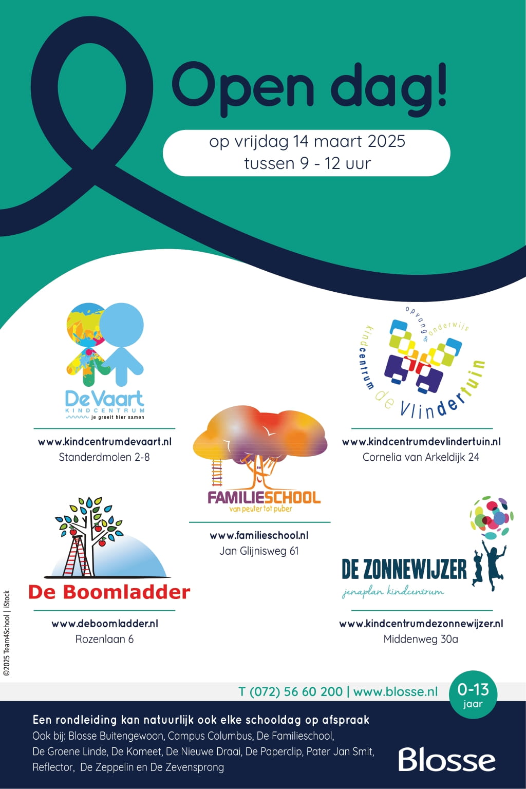 Open dag op de Vaart