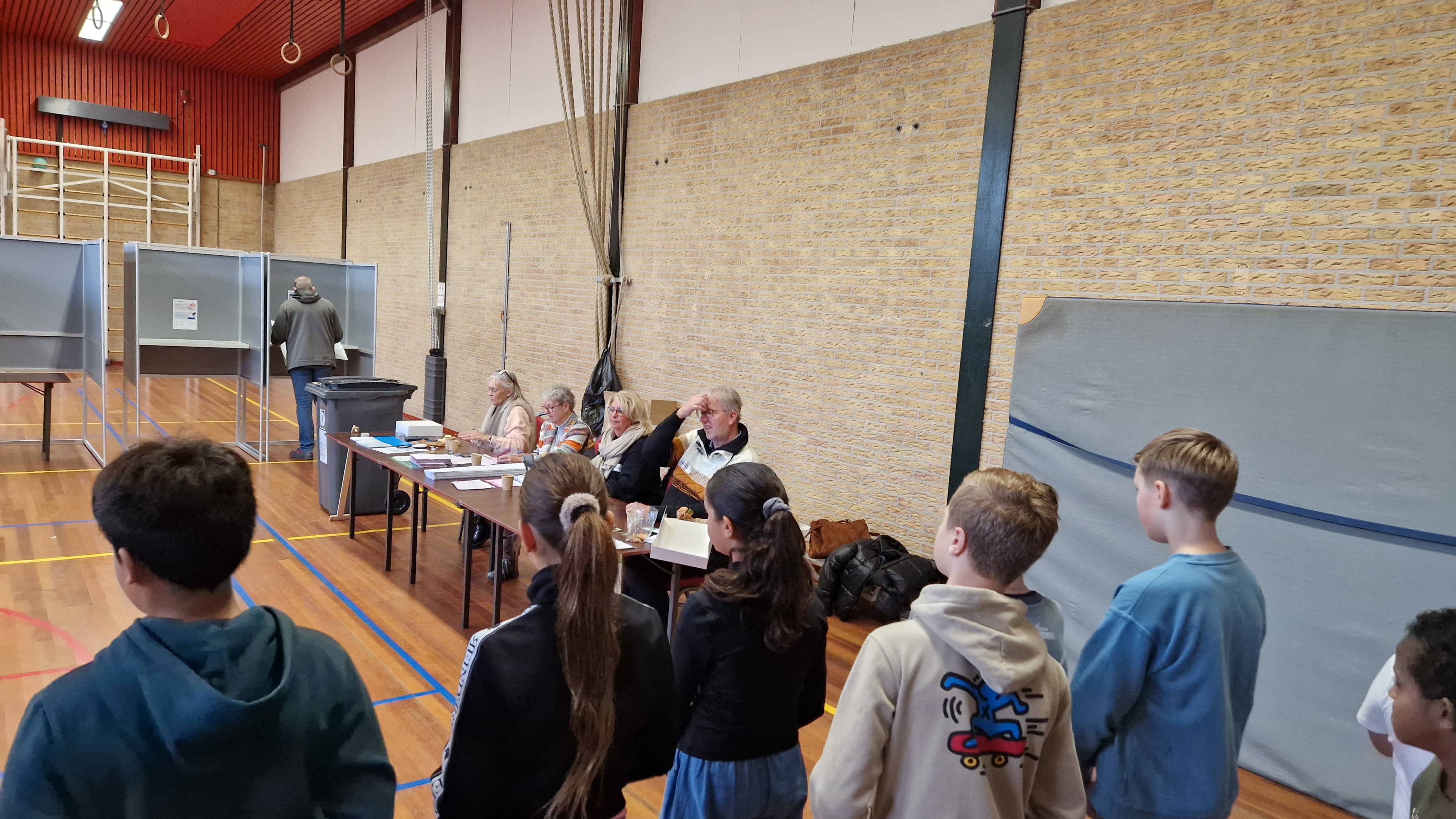 🖍 Leren over verkiezingen in groep 6, 7 en 8 