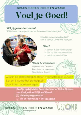 Voel je Goed de Vaart