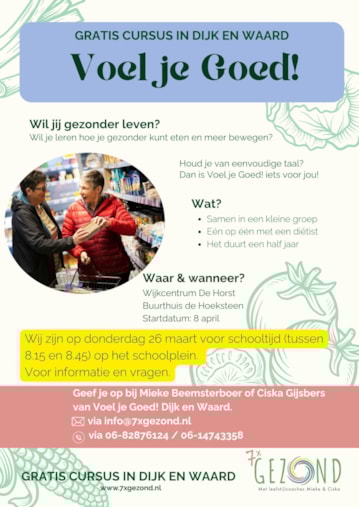 Voel je Goed de Vaart