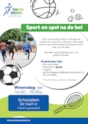 Sport en Spel na de bel