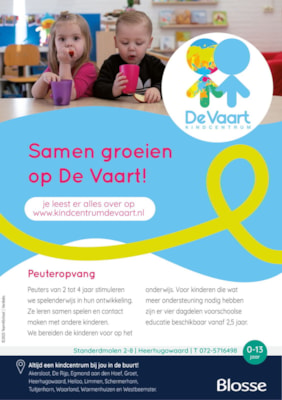 Flyers A5 De Vaart POV