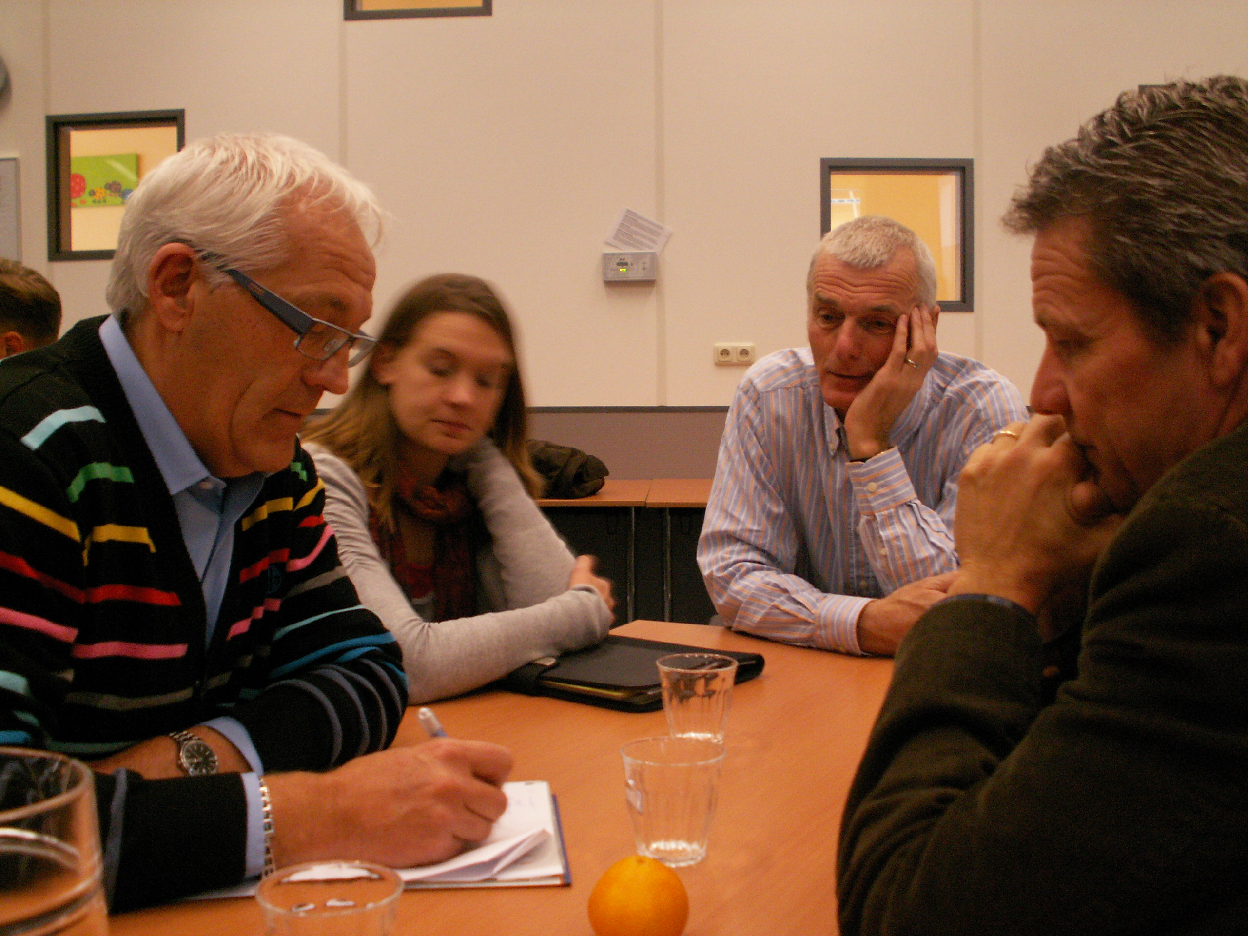 Vergaderzalen te huur