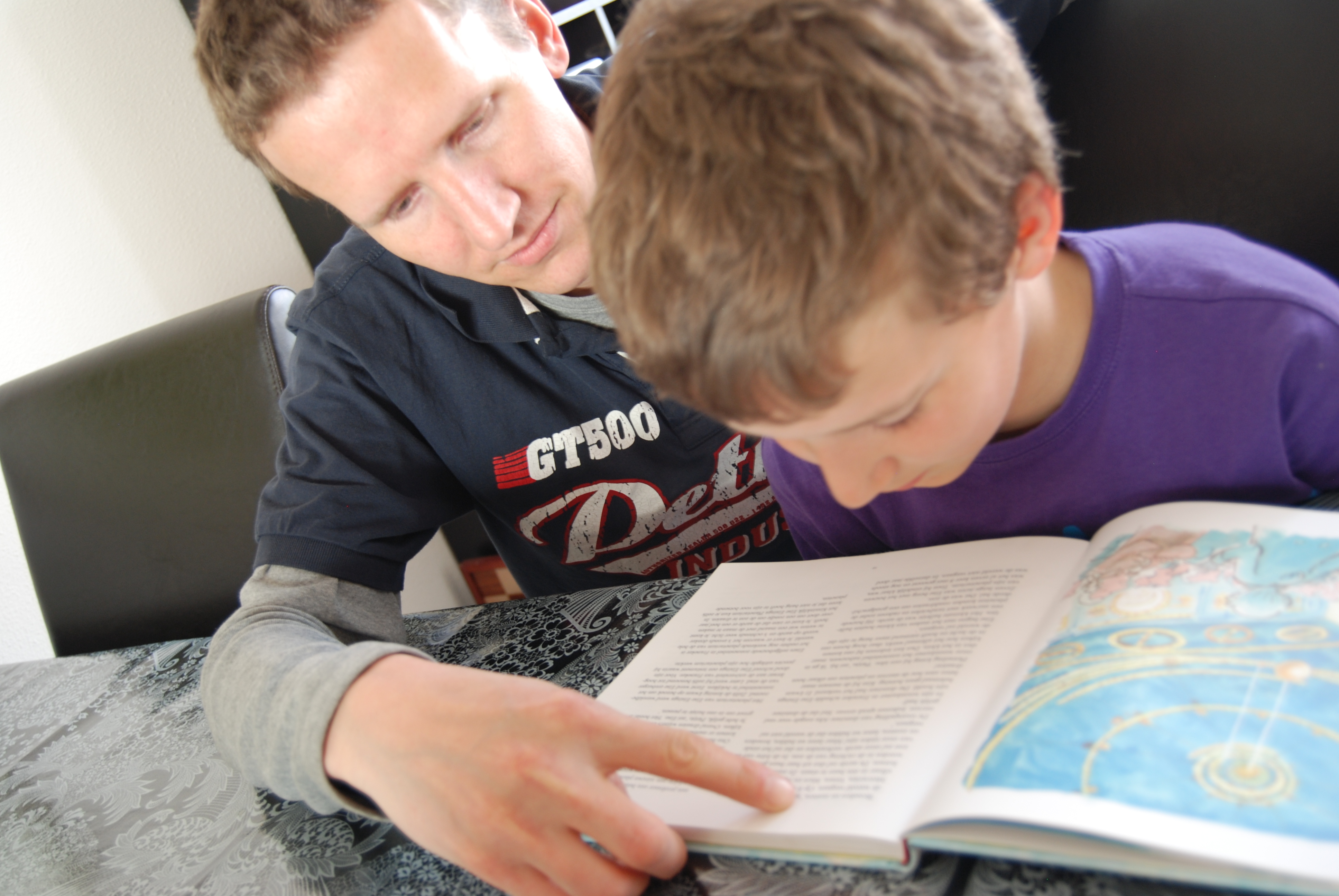 Gescheiden ouders: informatieplicht school